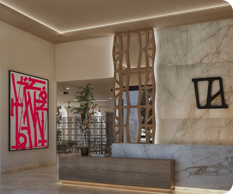 Carmesí Residencial