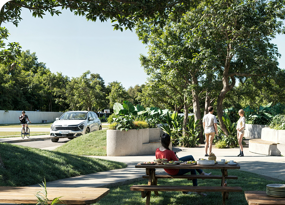 Carmesí Residencial