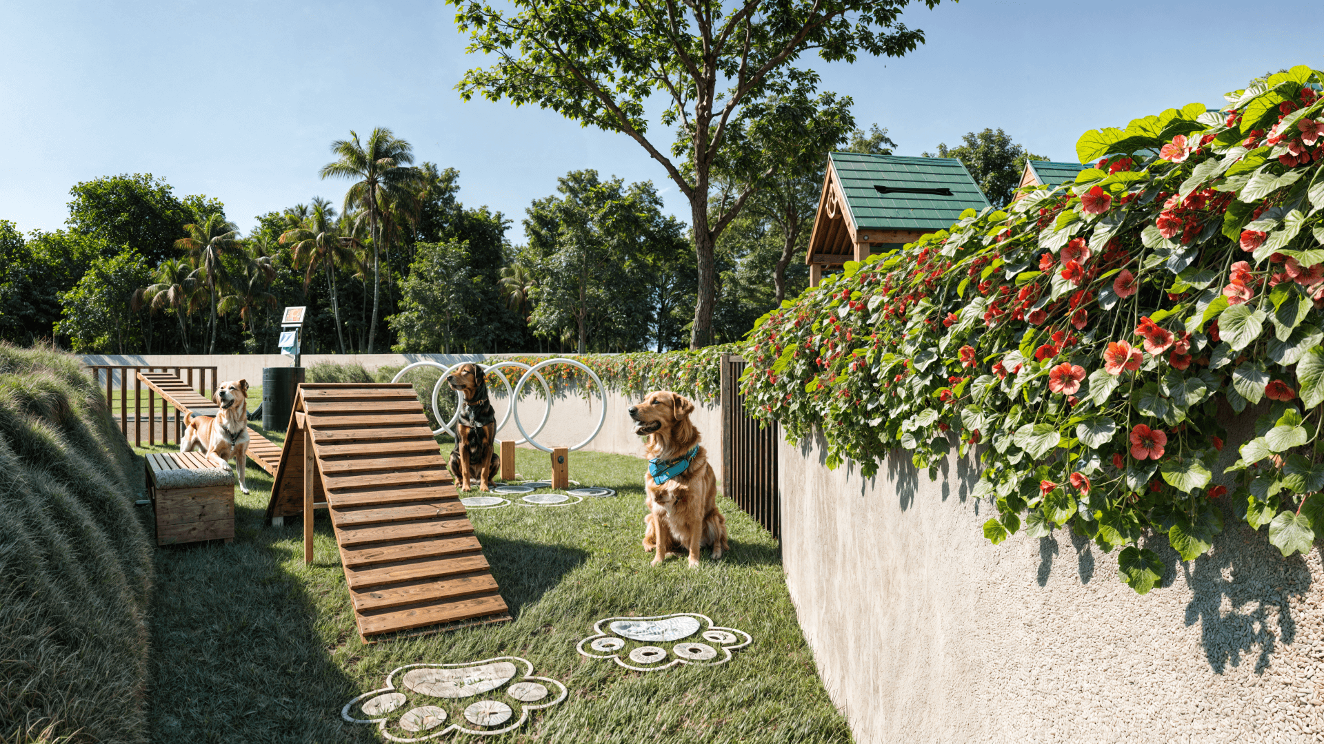 Pet Park - Carmesí Residencial
